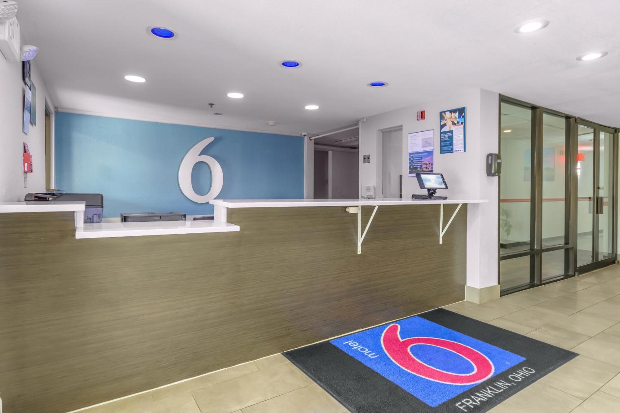 Motel 6 - Franklin, Oh Exterior photo